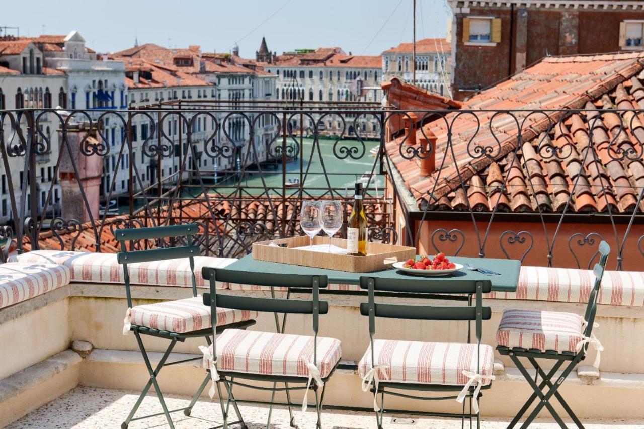 Апартаменты Palazzo Dell'Albero D'Oro Венеция Экстерьер фото