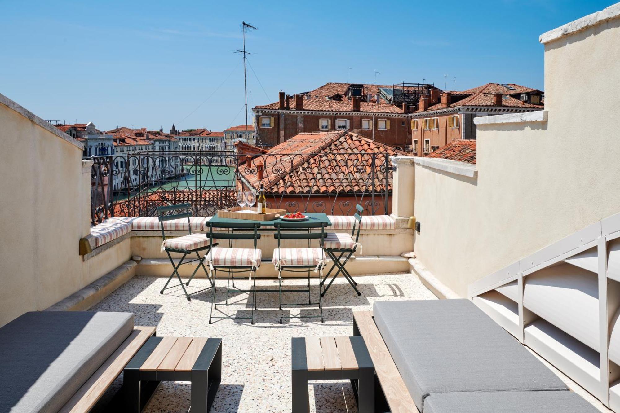 Апартаменты Palazzo Dell'Albero D'Oro Венеция Экстерьер фото